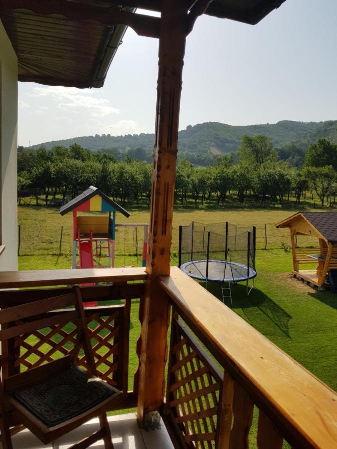 La Bunicu Βίλα Polovragi Εξωτερικό φωτογραφία
