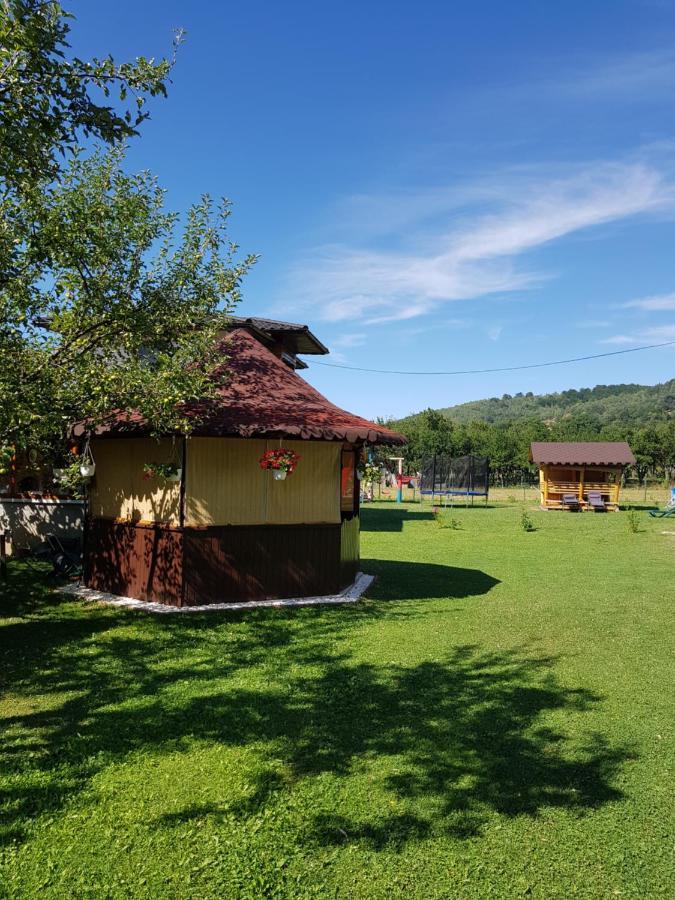 La Bunicu Βίλα Polovragi Εξωτερικό φωτογραφία